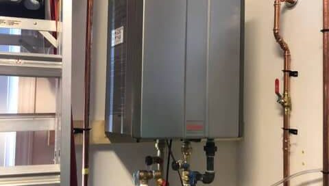Water Heater Services