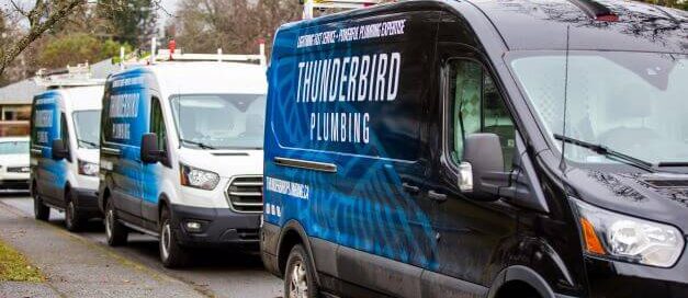 water heater replacement plumbers