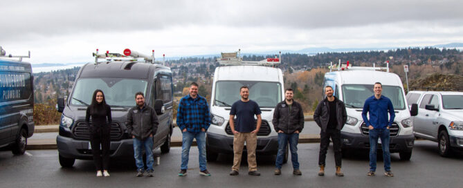Plumbers serving Greater Victoria and View Royal
