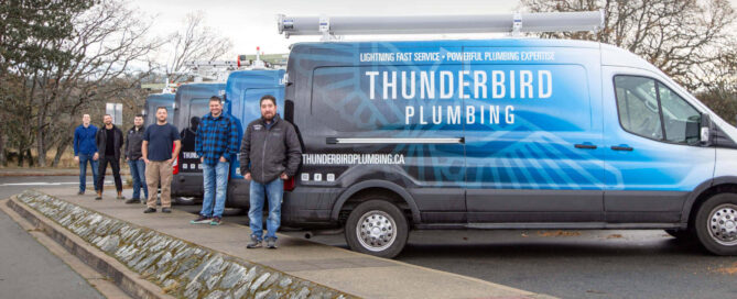Summer plumbing experts Thunderbird Plumbing