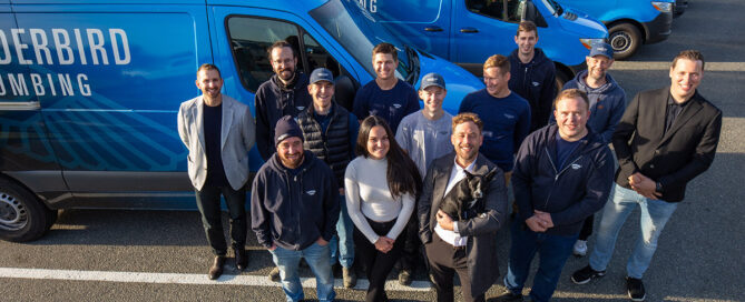 Line Replacement Plumbers for Water Pressure Loss Victoria BC