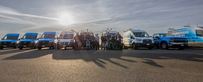 Plumbers for Water Heater Service in Victori